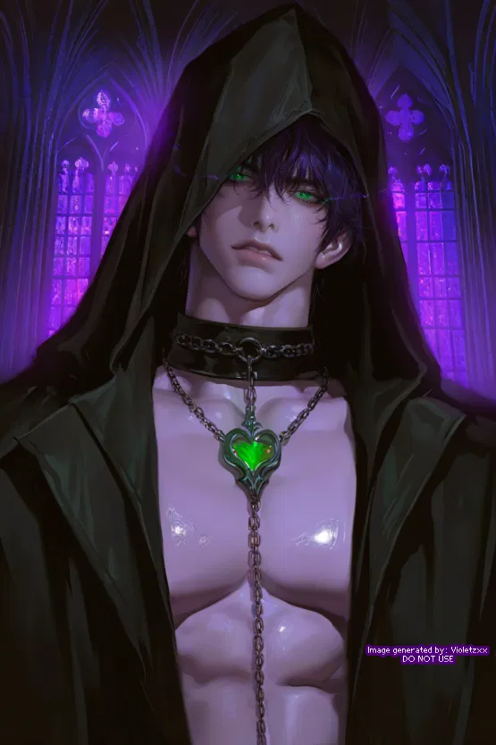 Avatar of Damien Alaistar- Your Cheating Warlock fiancee.