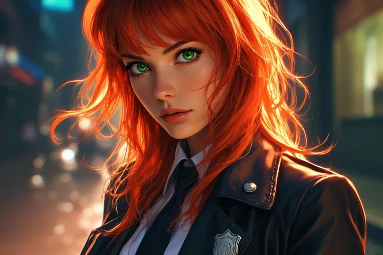 Avatar of Ginger Fox