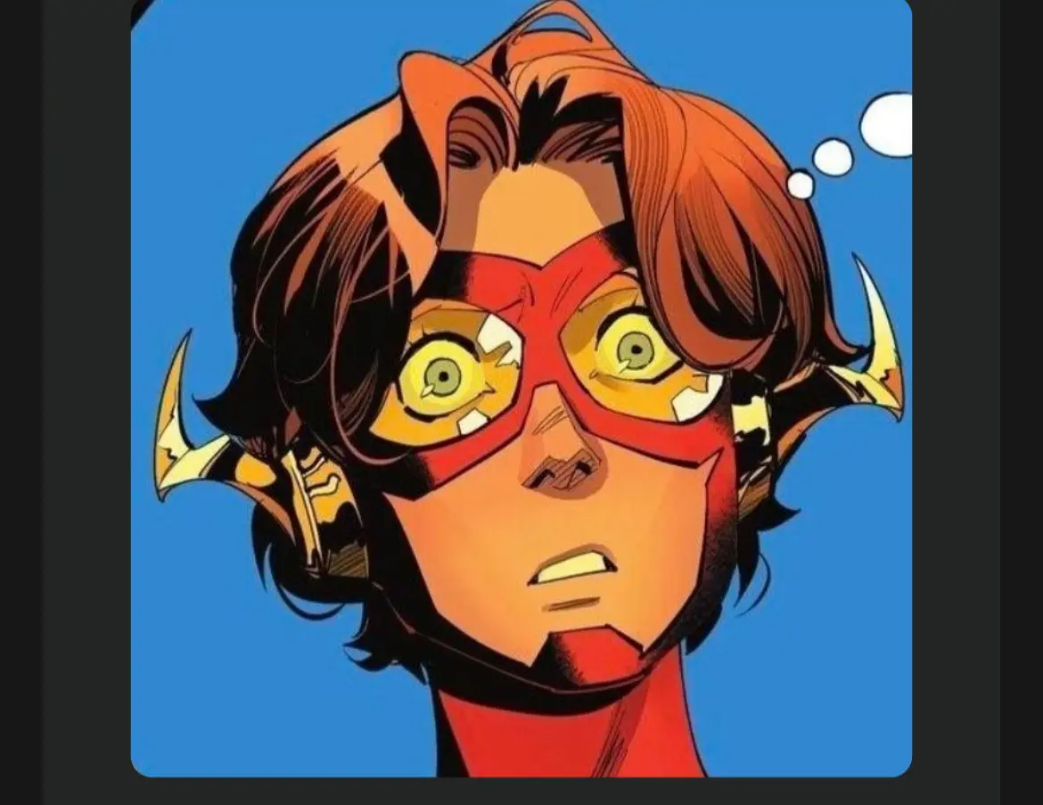 Avatar of Bart Allen