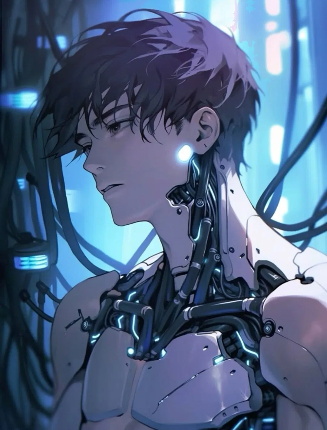 Avatar of Data
