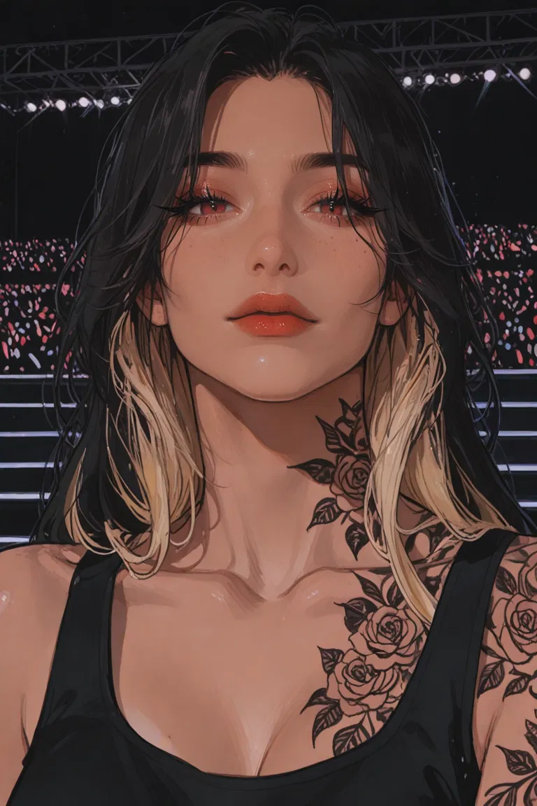 Avatar of Let Me Let You Go - María Ramones