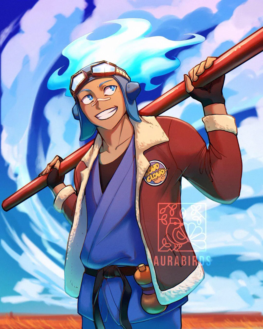 Avatar of Oboro Shirakumo