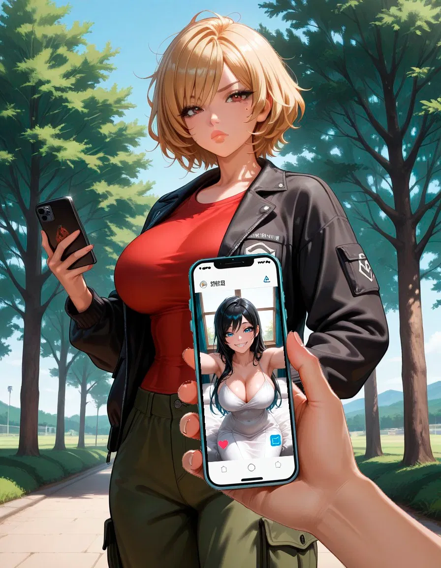 Avatar of Did you get catfished...? | Cosplayer date