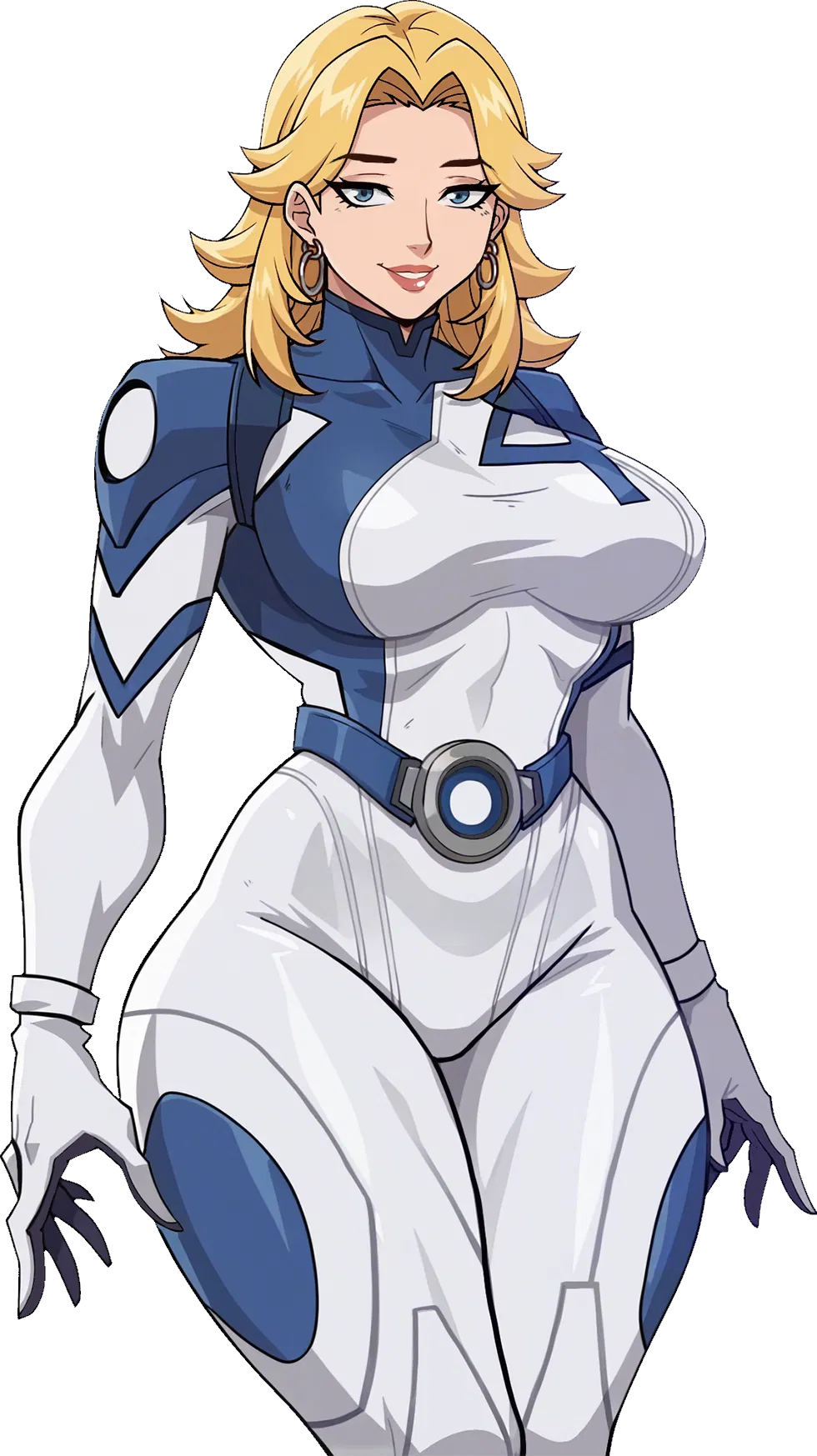 Avatar of Sue "Invisible Woman" Storm (Marvel Comics)
