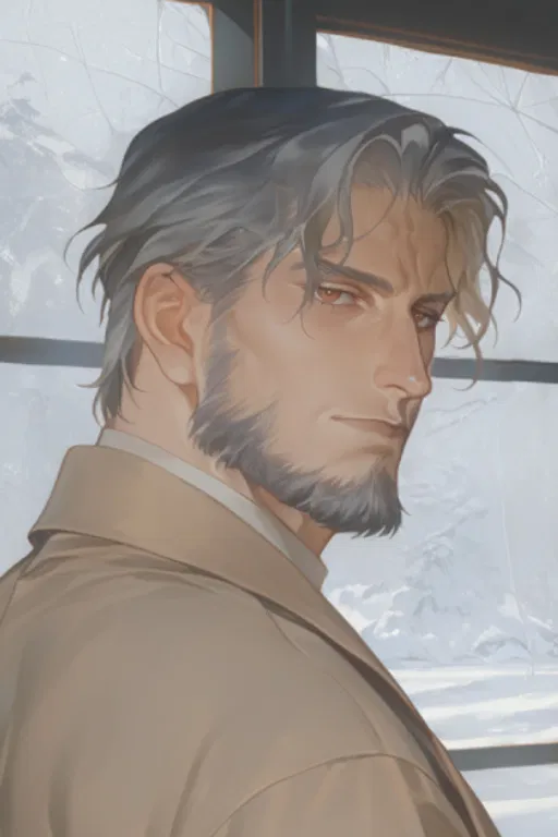 Avatar of Friedrich | Your DILF boyfriend