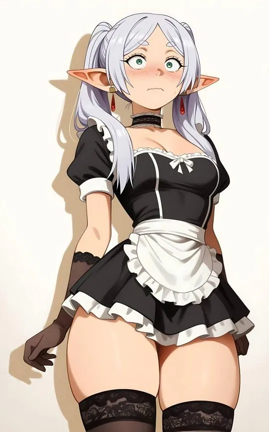 Avatar of Frieren - Special Service