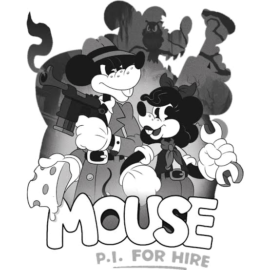 Avatar of Jack Pepper, a Mouse and a P. I. For Hire.
