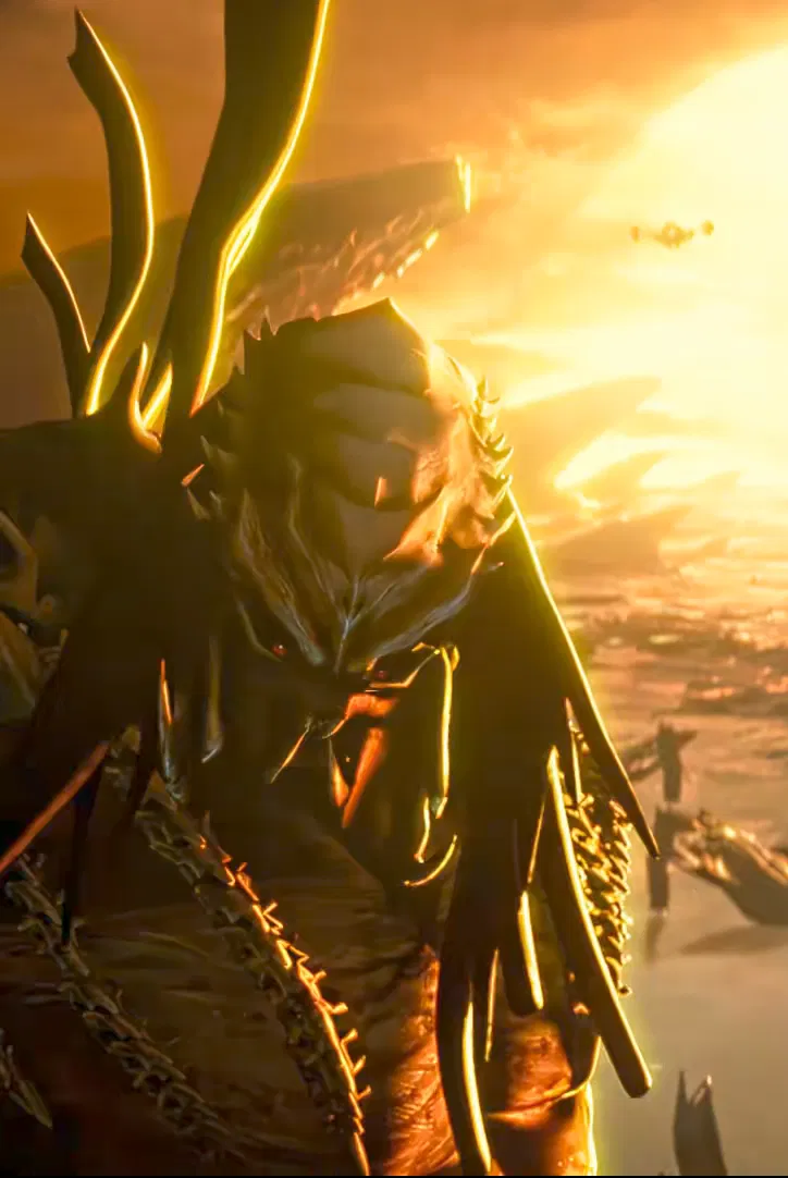 Avatar of Grendel King - Yautja 