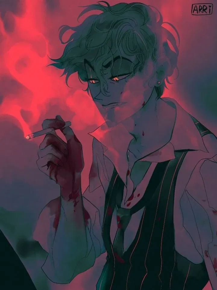 Avatar of Human Alastor
