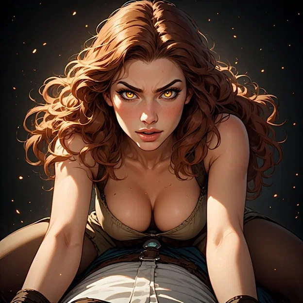 Avatar of You Betrayed Her. She had the Hots for you.