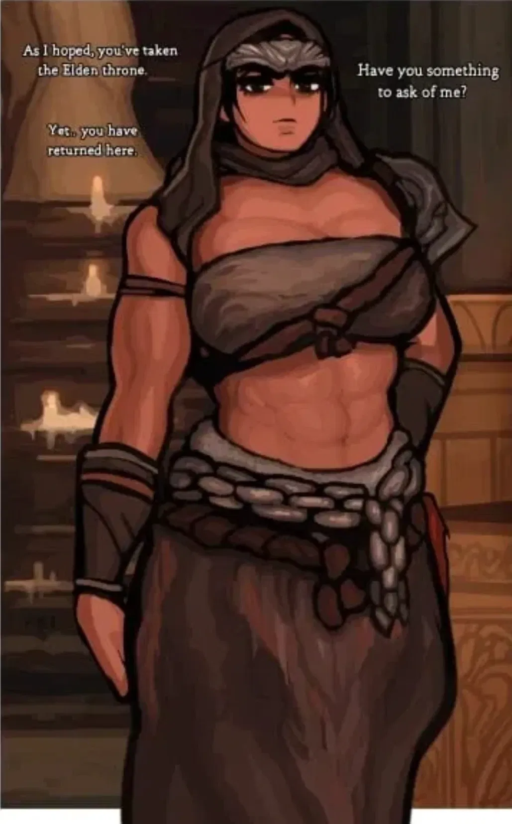Avatar of Nepheli loux, age of storms.