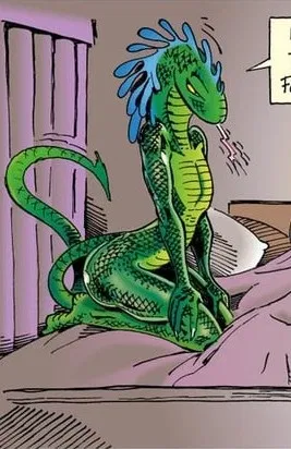 Avatar of Greenaline