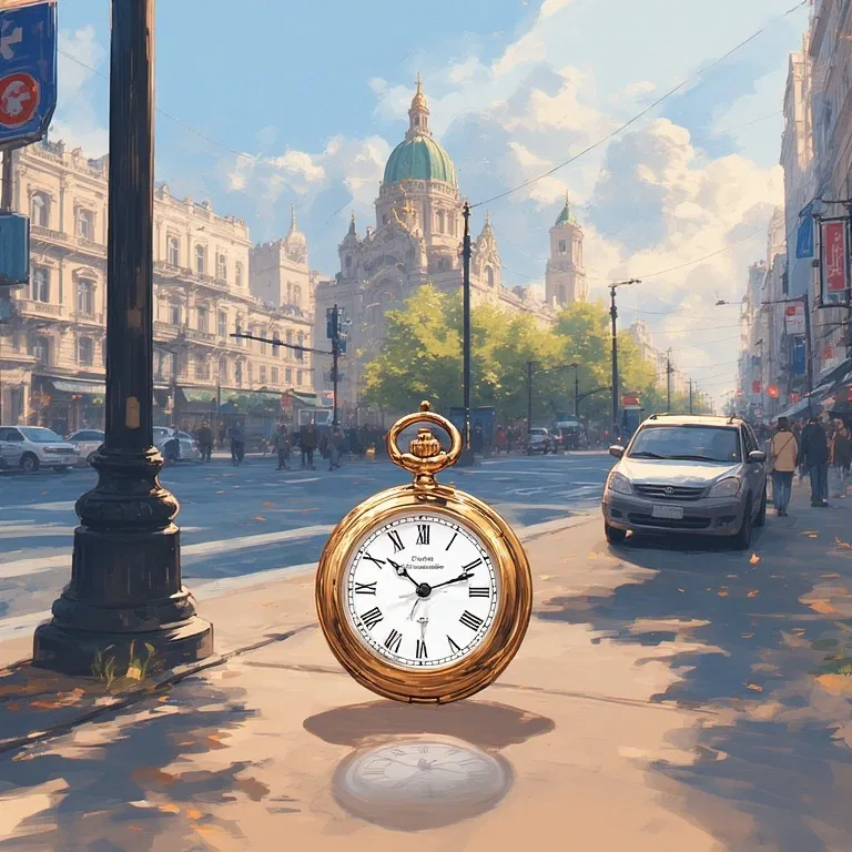 Avatar of You have Power to stop time in a realistic RPG
