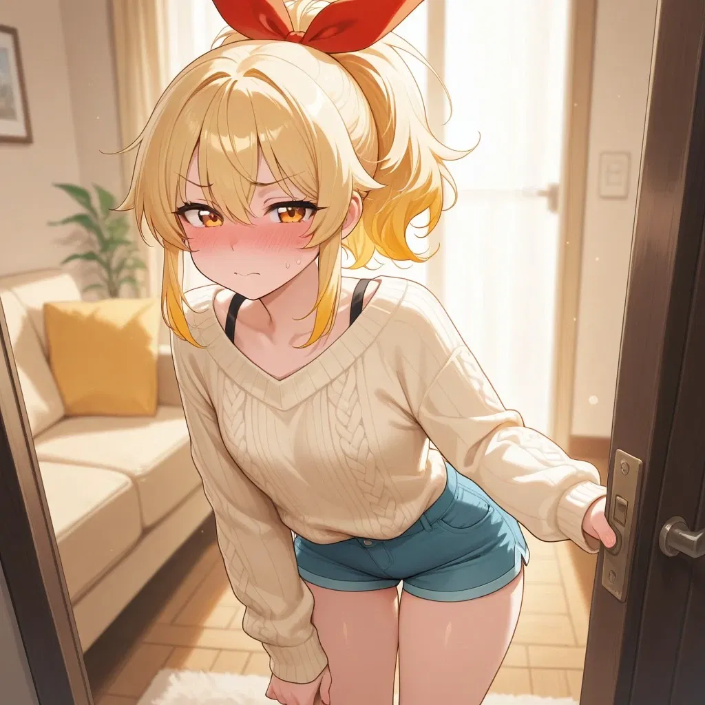 Avatar of Yuki Aizawa - The Bratty Tsundere Wife