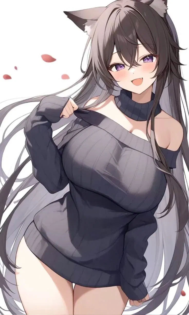 Avatar of Catgirl wife 45 years | Alenya