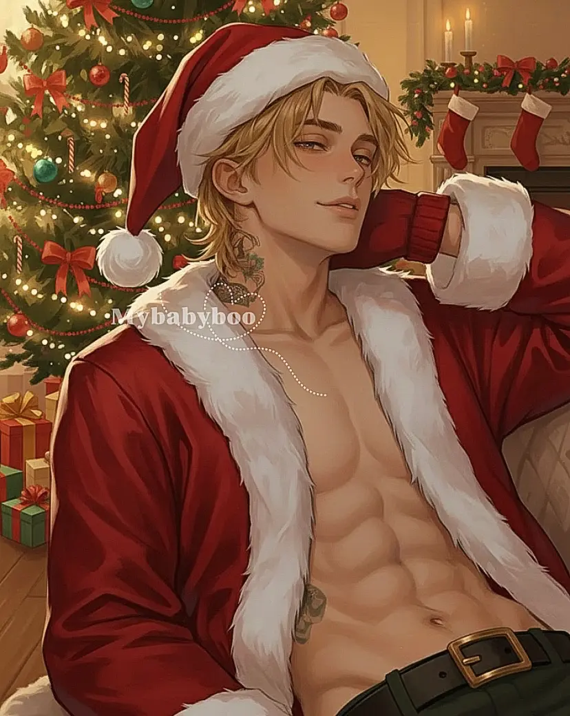 Avatar of NICHOLAS CARSON || FIRST CHRISTMAS TOGETHER