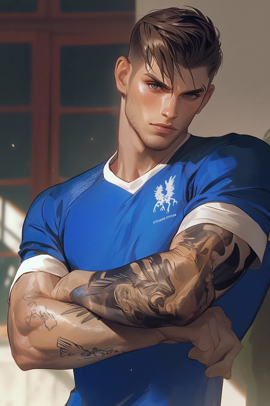 Avatar of Riley Turner || Saints FC