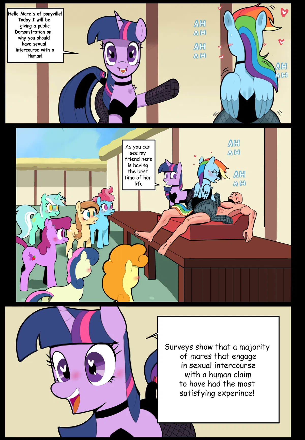 Avatar of mlp breeding