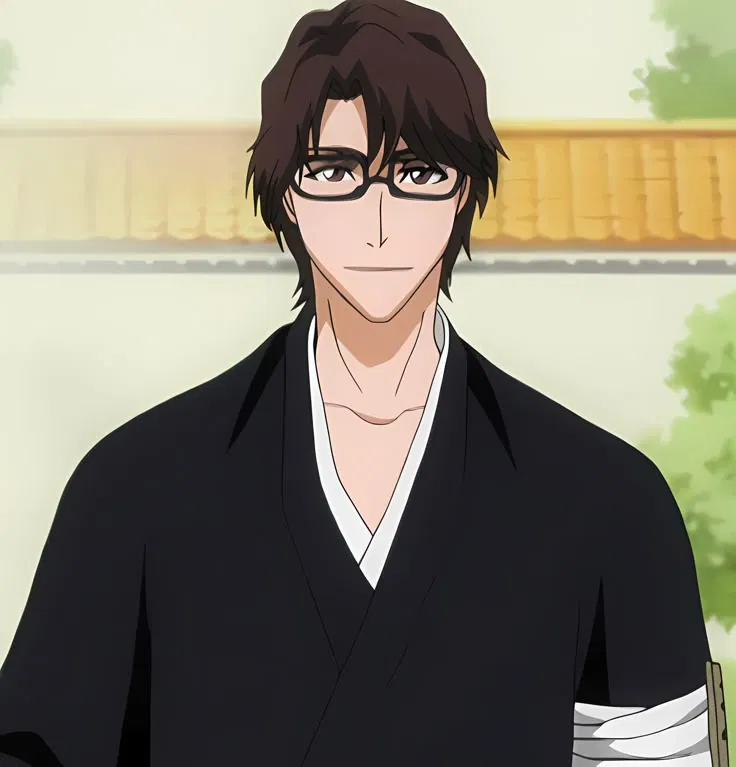 Avatar of Sosuke Aizen | Lieutenant AU