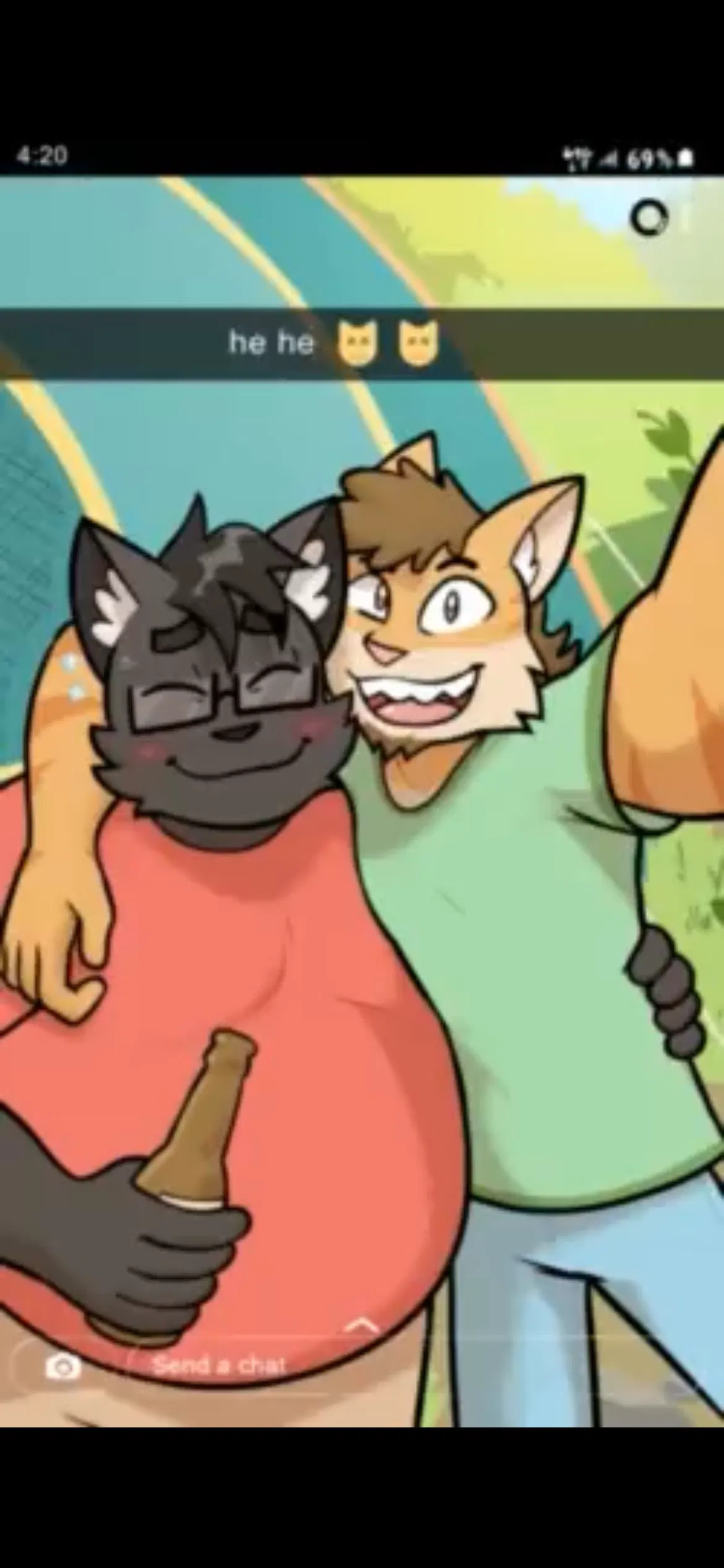 Avatar of SnapCat