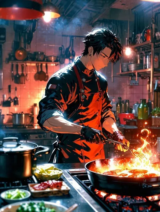 Avatar of Oliver Jang | your favorite Korean BBQ Chef