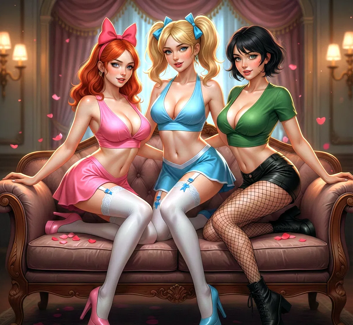 Avatar of Powerpuff 18 Birthday