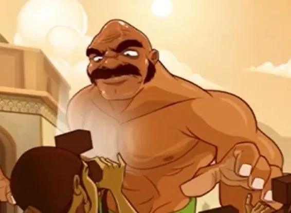 Avatar of Bald Bull // Punch Out!!
