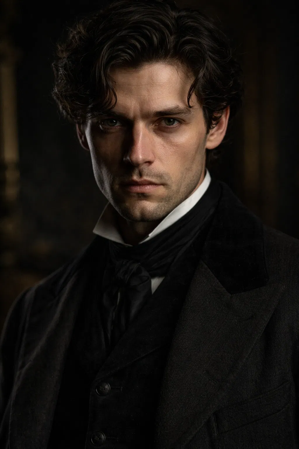 Avatar of Lawrence James Everleigh