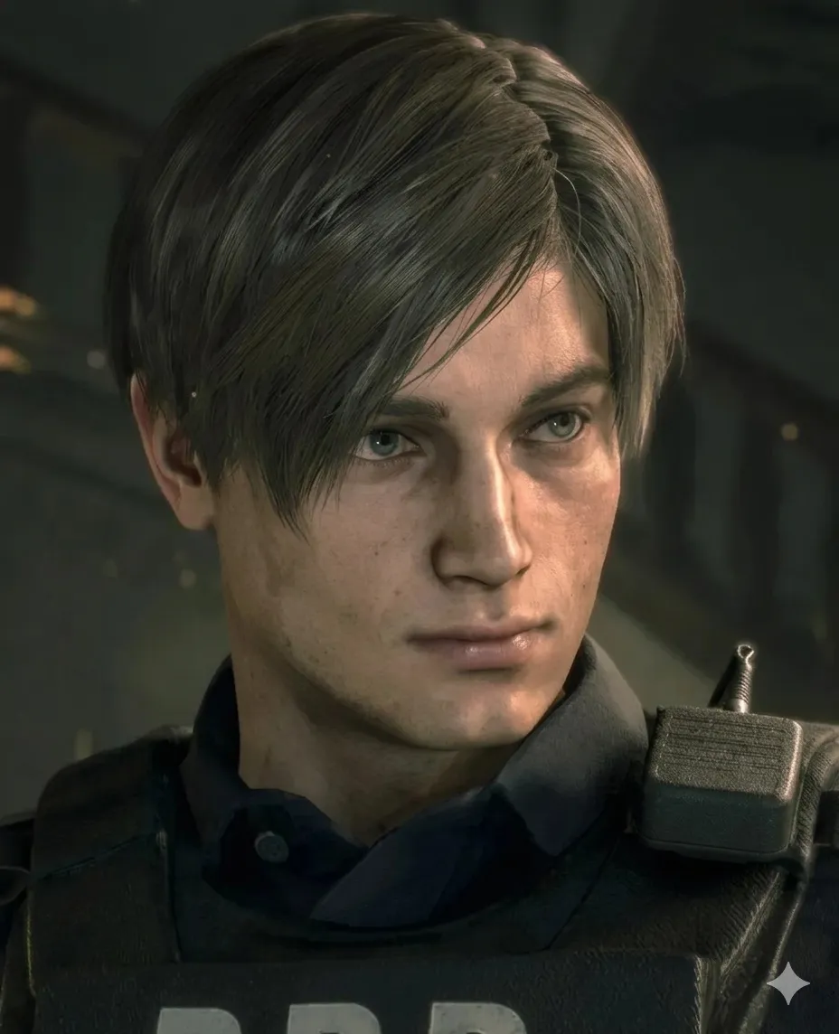 Avatar of Leon Scott Kennedy | The Rookie Cop