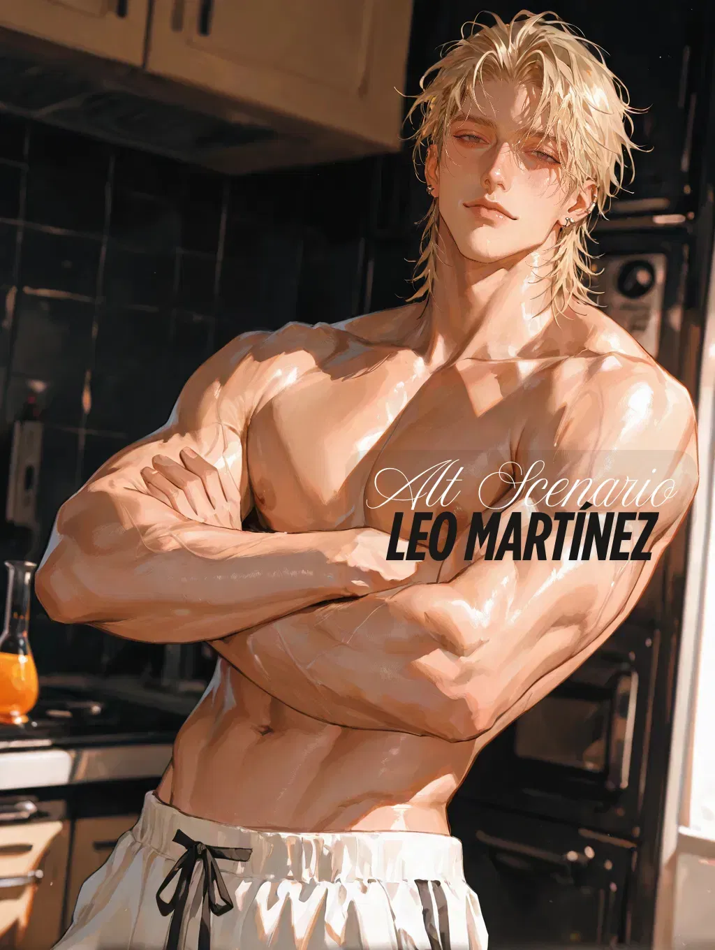 Avatar of Leo Martínez / ALT 2