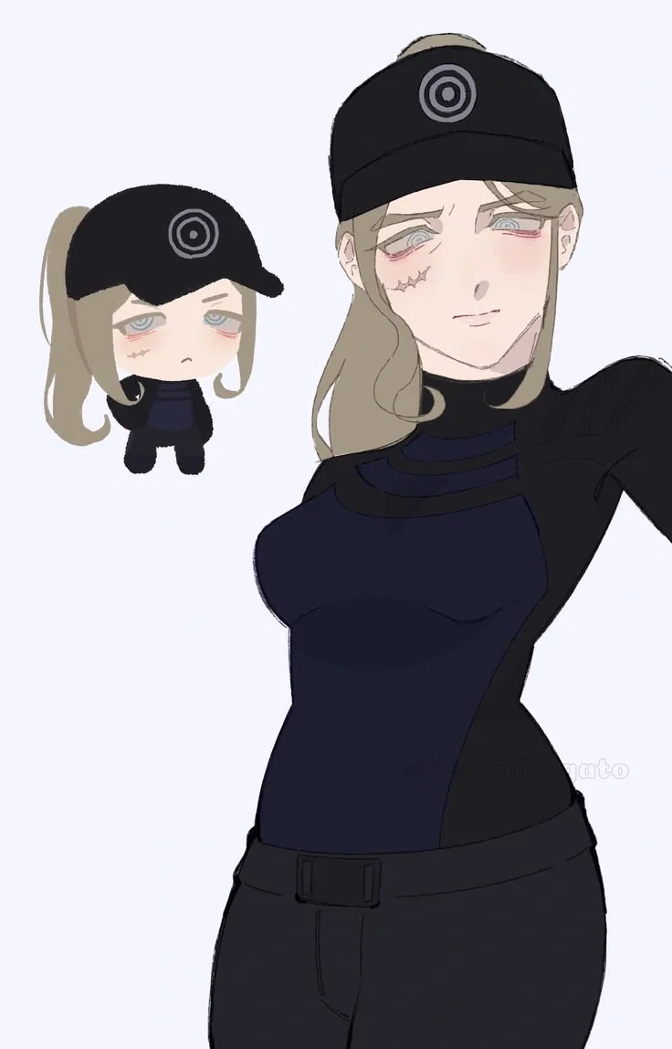 Avatar of Female Bullseye [[Your retired Mundere Bullseye Girlfriend. What is Mundere? I don't even know]]