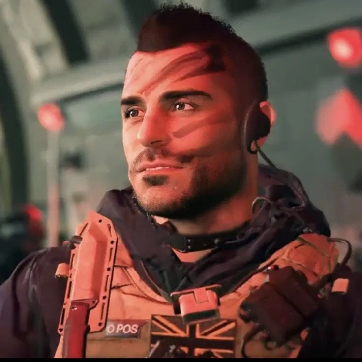 Avatar of John MacTavish