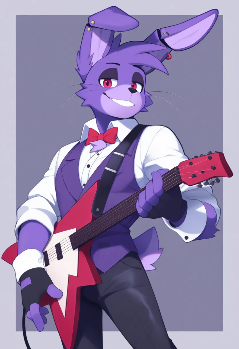 Avatar of Bonnie Cottontail 