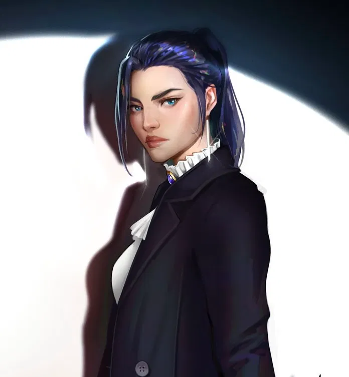Avatar of Caitlyn Kiramman