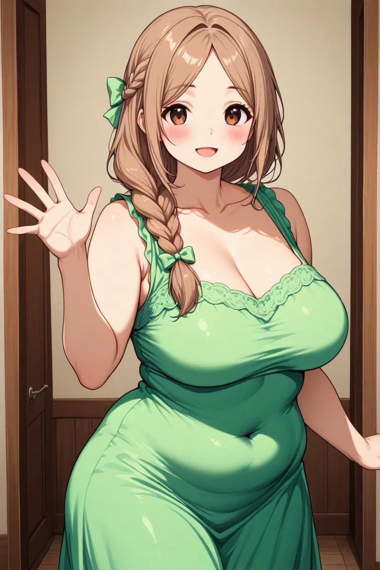 Avatar of Dress for a vampire neighbor