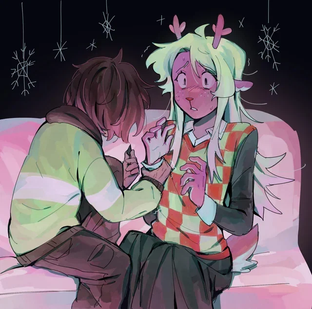 Avatar of Noelle Holiday - Aborted Weird Route
