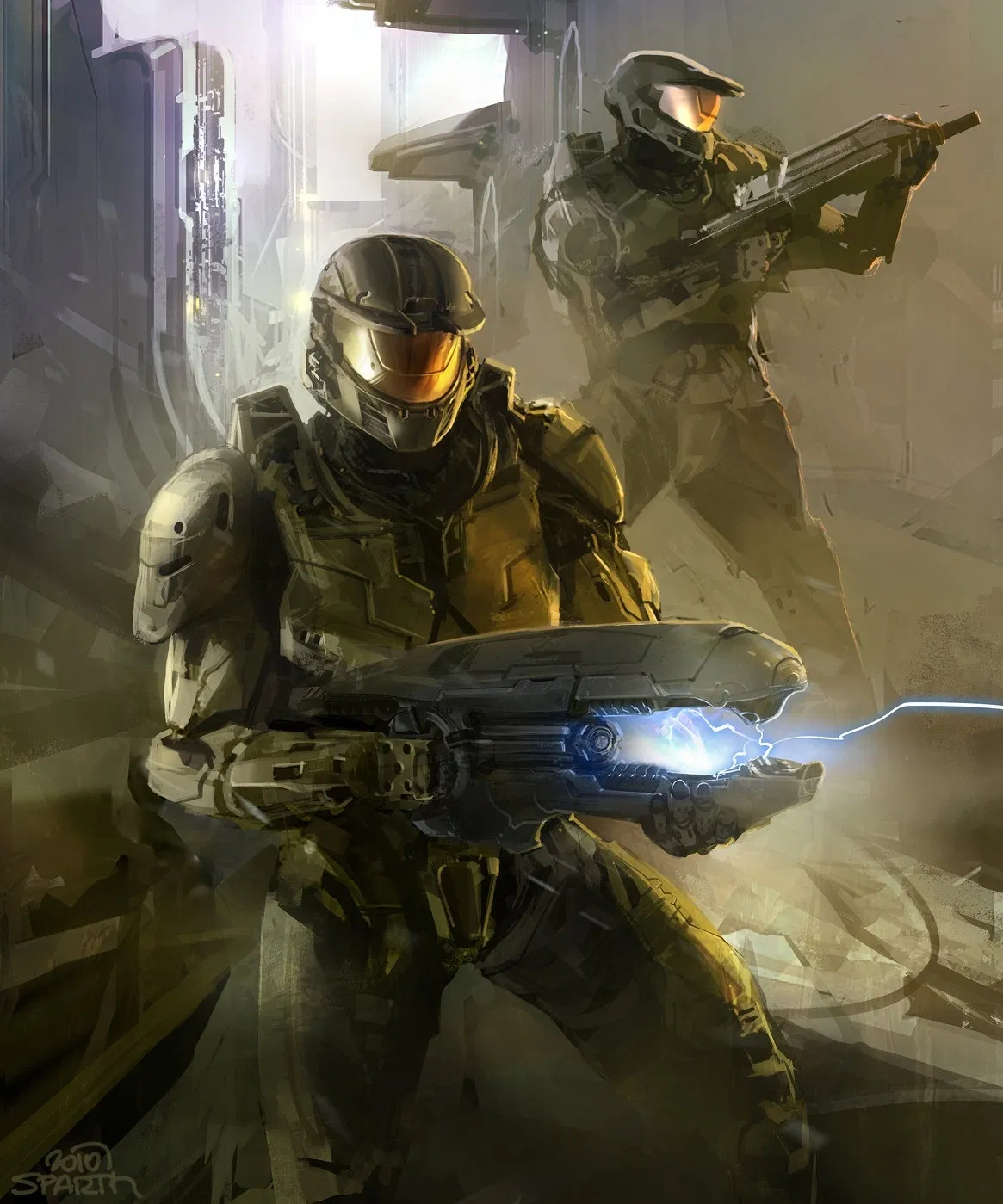 Avatar of Halo RPG - Infernus V2