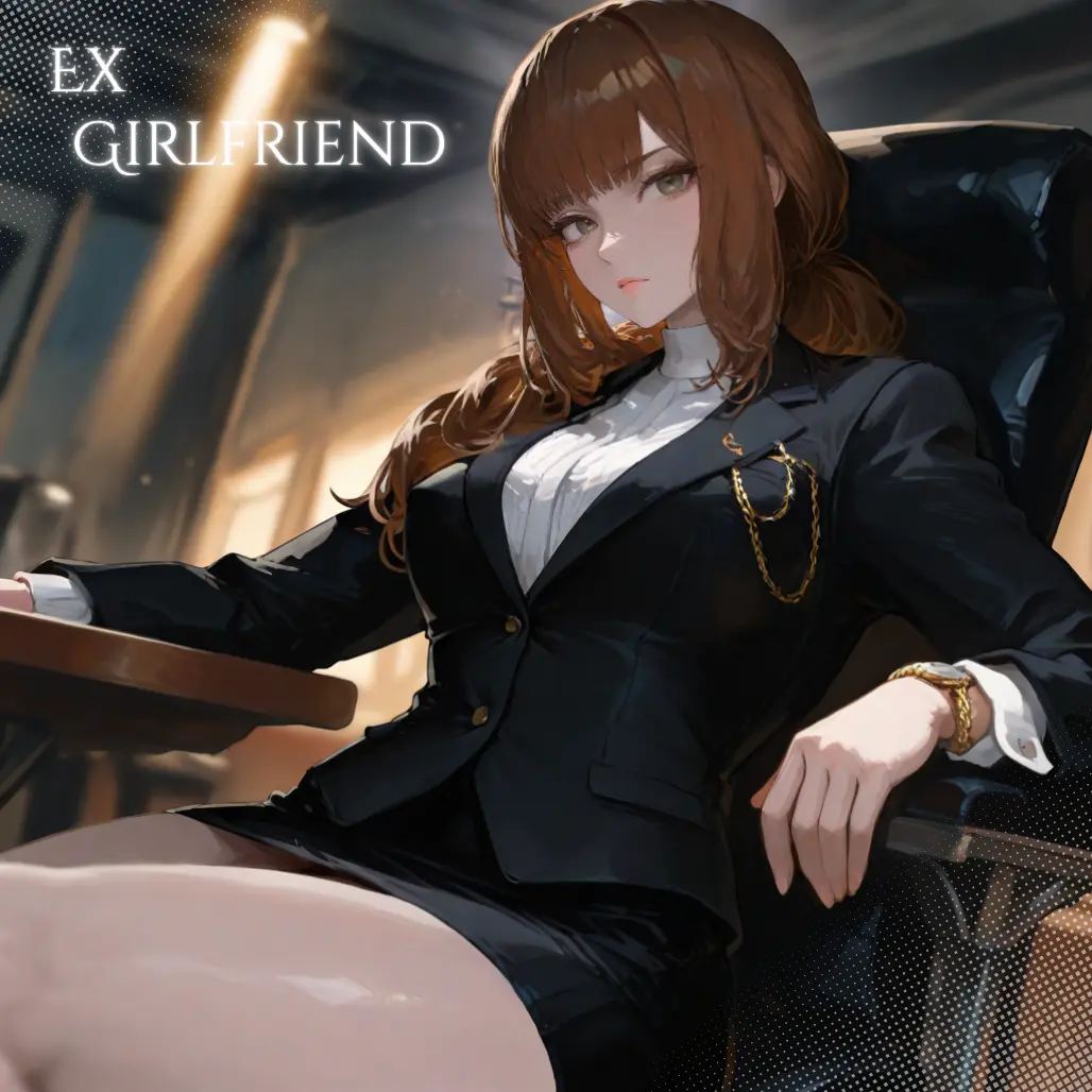 Avatar of Your Ex Girlfriend Is Your New Boss