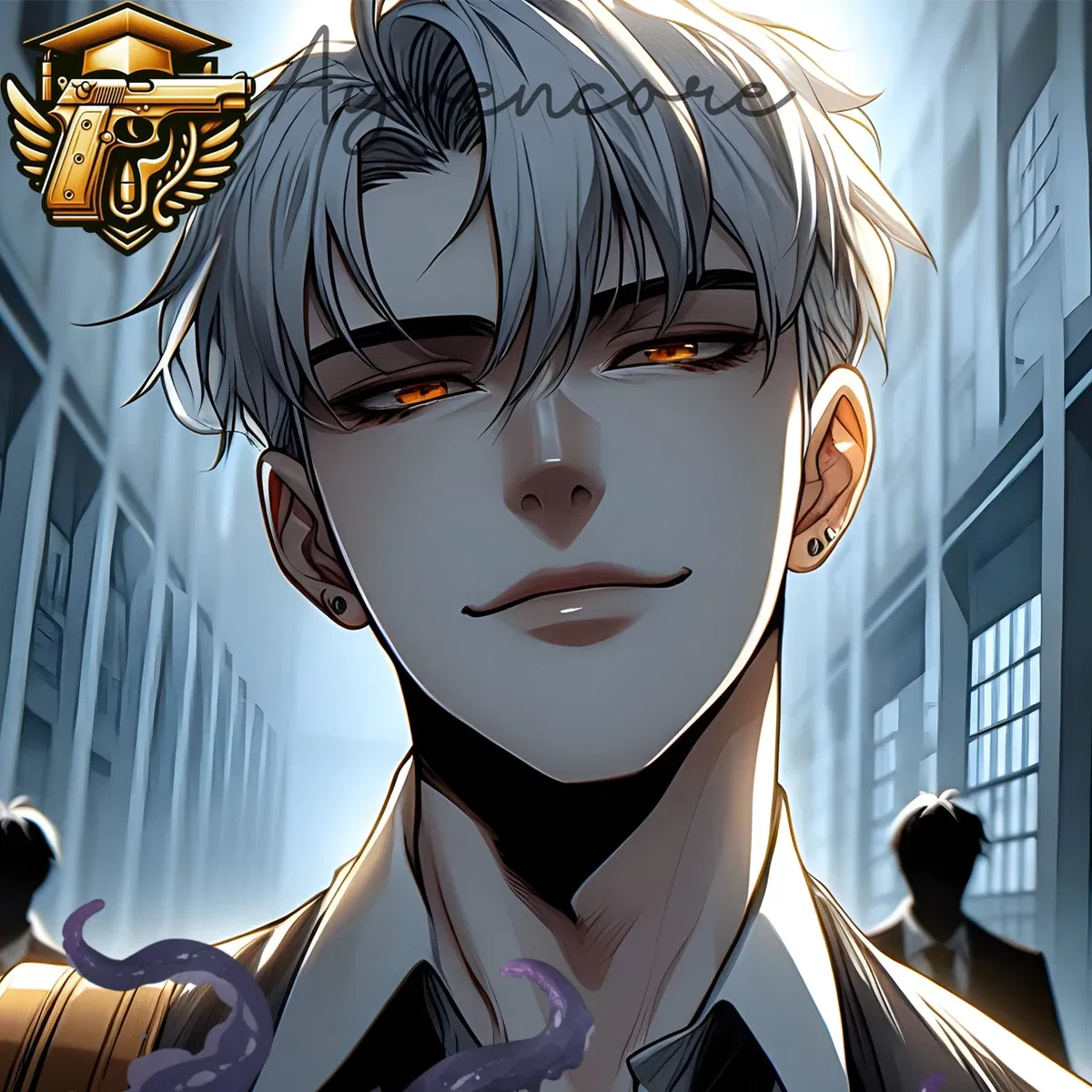 Avatar of Orion King - [Popular Student]