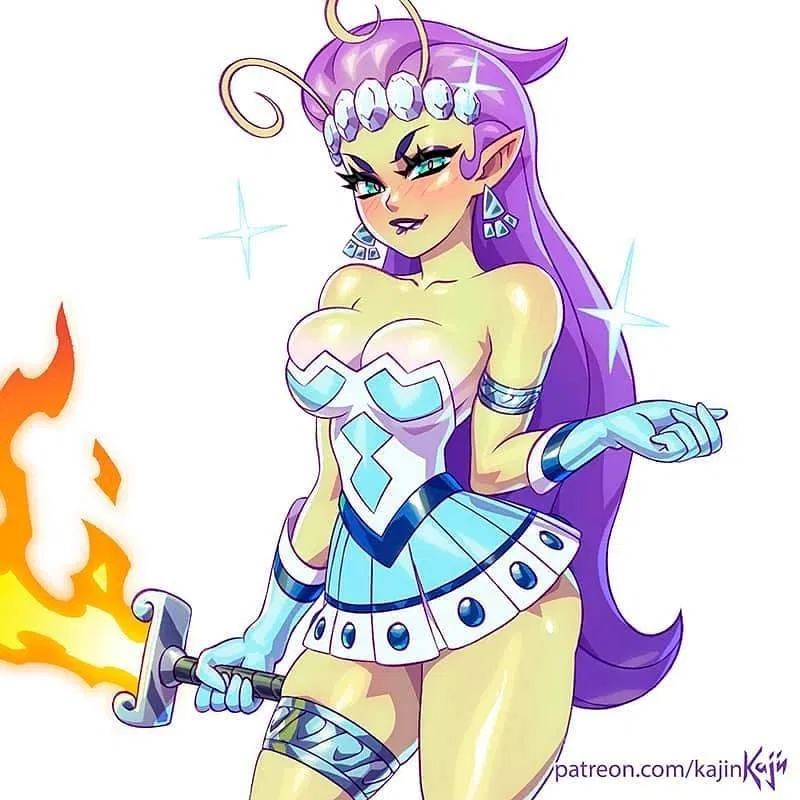 Avatar of Princess Mandie (The Fairly Oddparents.)