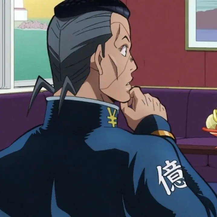 Avatar of Okuyasu Nijmura 