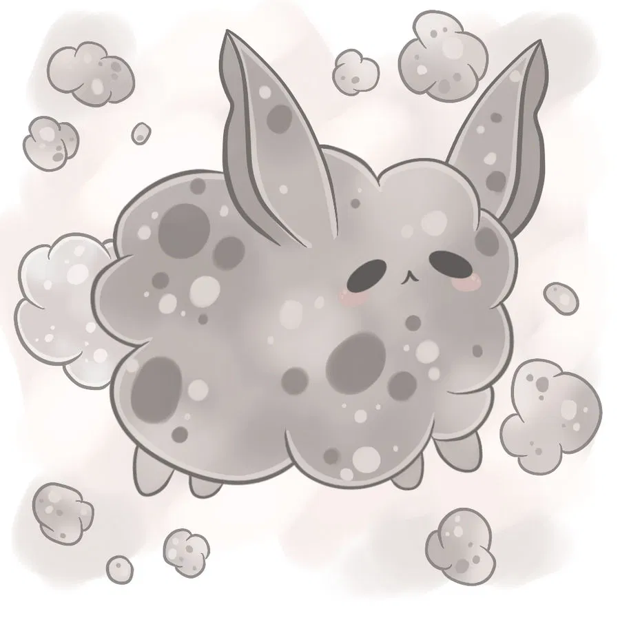 Avatar of DUST BUNNIEZ!!!