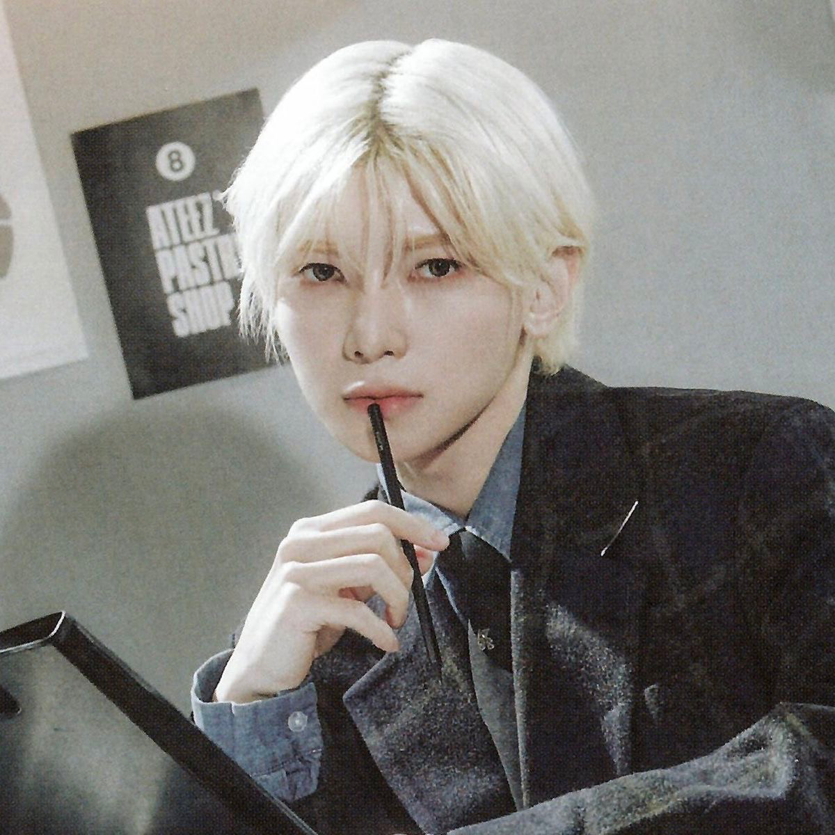 Avatar of kang yeosang || marry him!