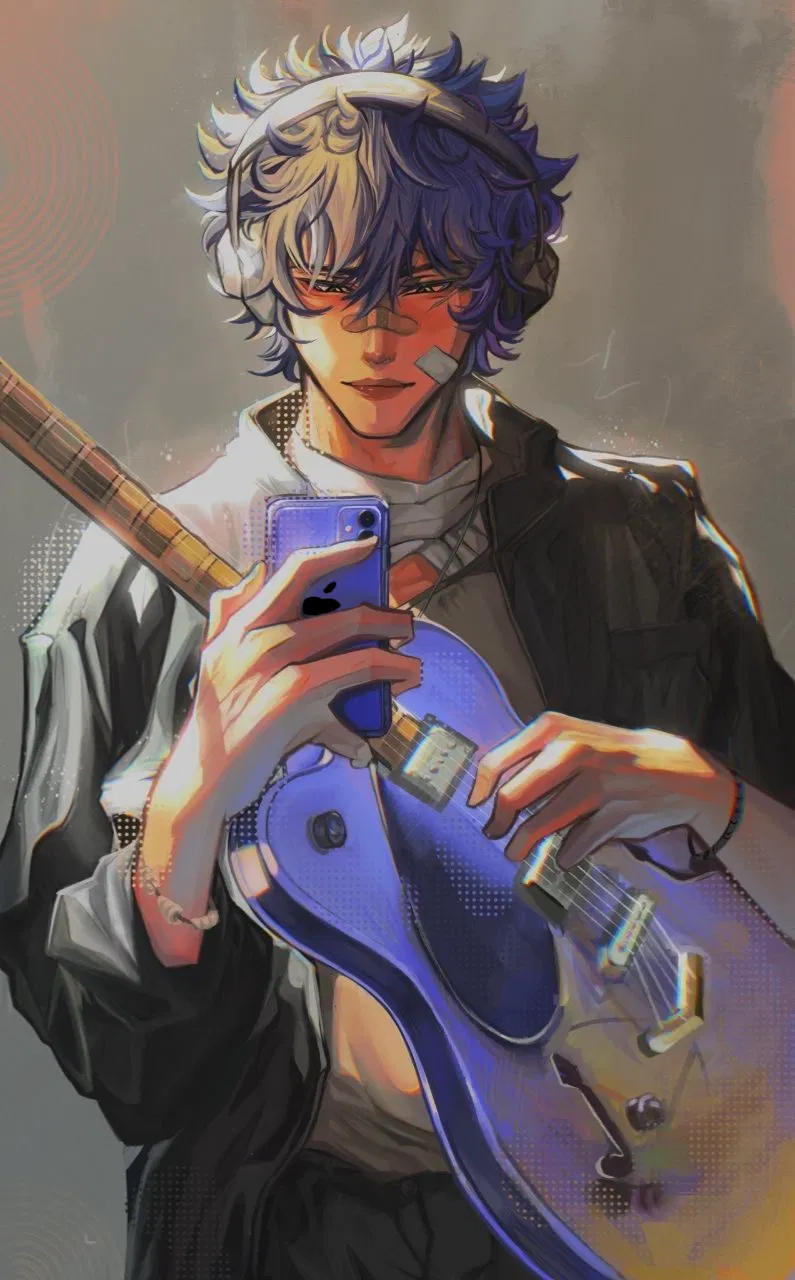 Avatar of Koji || BL “Is it really you?” 🎸🕊️