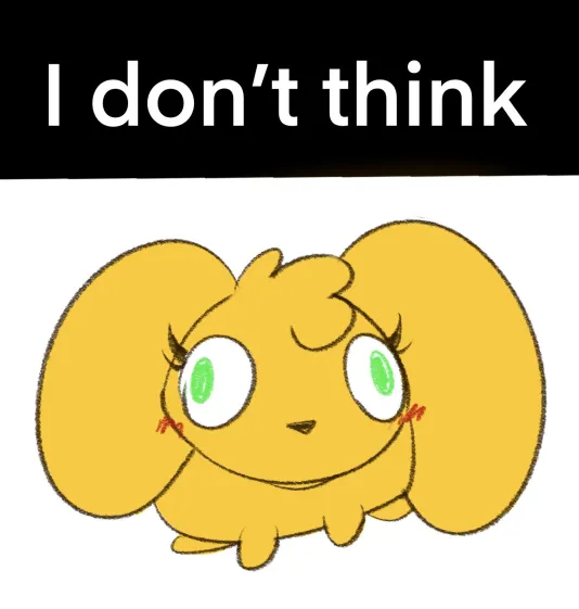 Avatar of spingbing but as a pet
