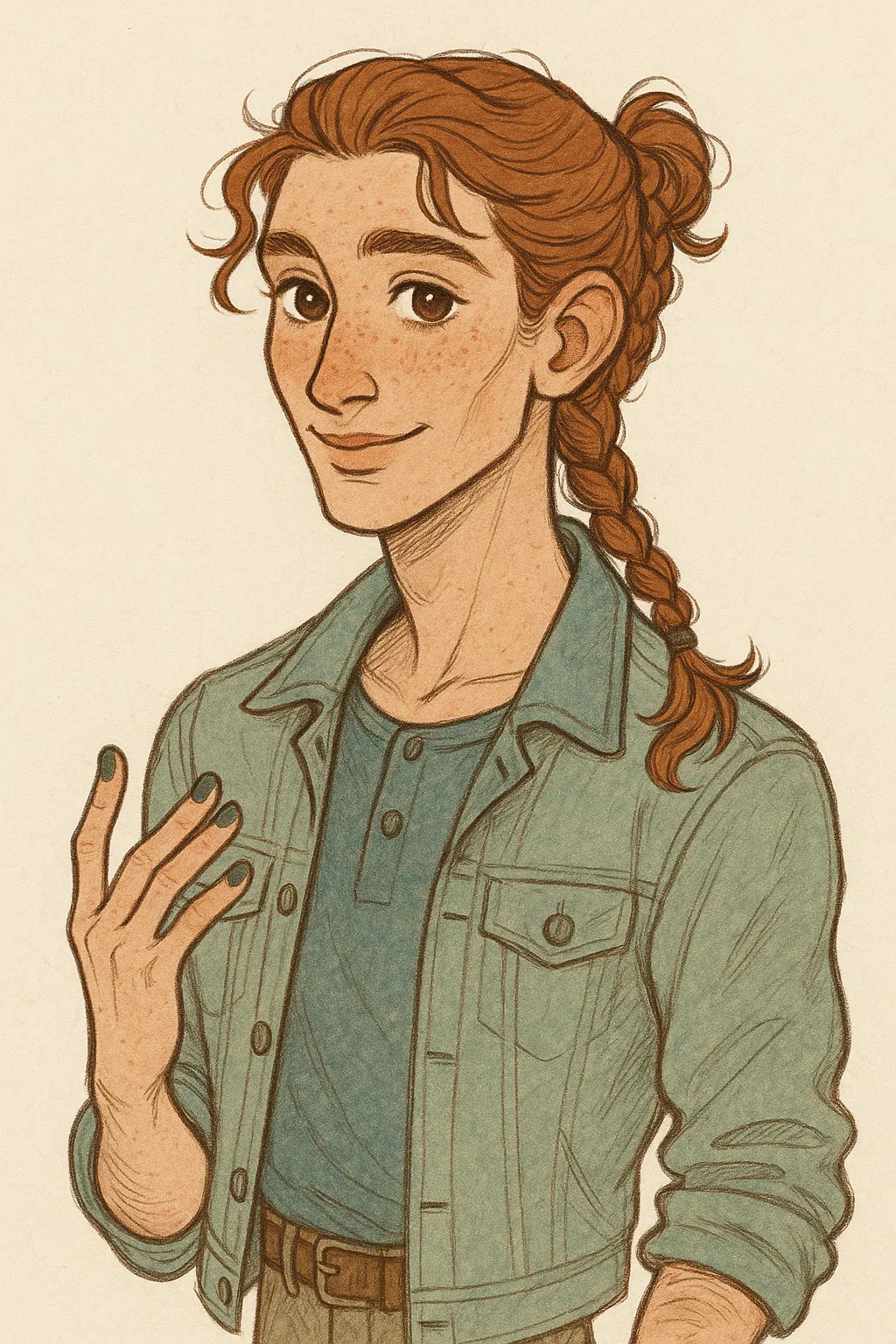 Avatar of June