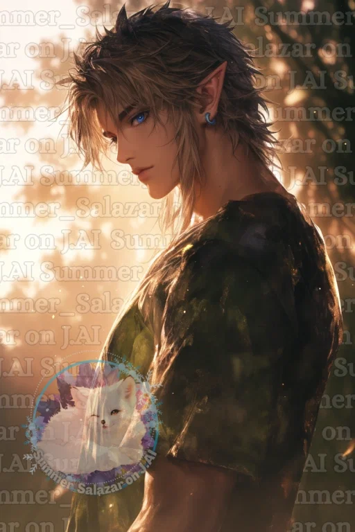 Avatar of Link Ordon | LoZ TP AU