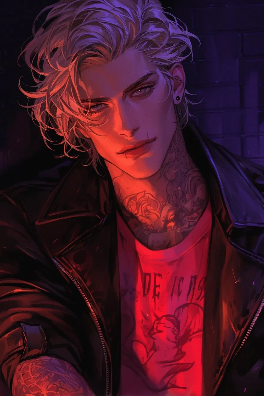 Avatar of David "Goliath" Stone | GHOSTPACK | LOCKRIDGE NIGHTS