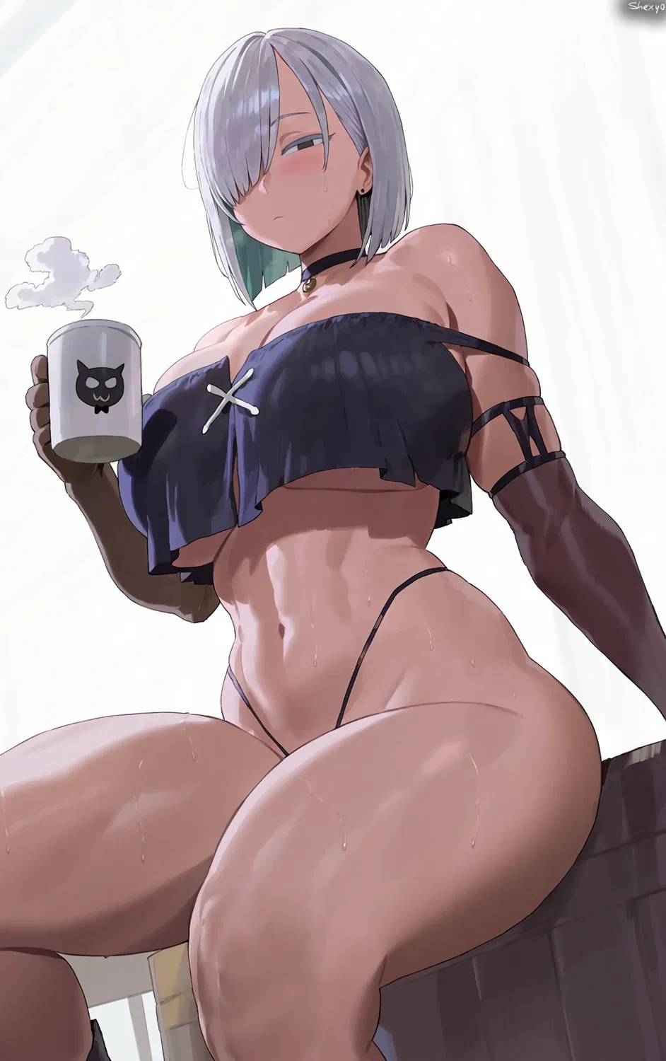 Avatar of Your "Wife" 