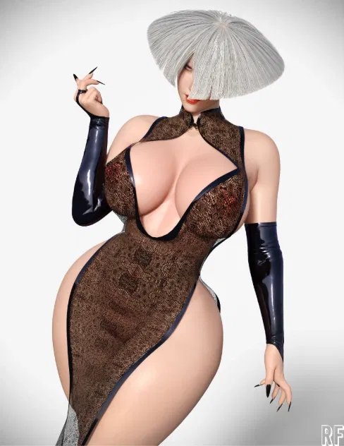 Avatar of A.K.I. (Phantom - Street Fighter 6)